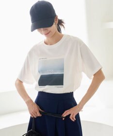 UNFILO CLEAN Tee オフ4