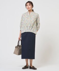 J.PRESS LADIES 【WEB限定】2wayナイロン Midium トート バッグ