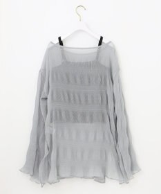 ANY SIS 【4SET】キャミソール スイムウェア