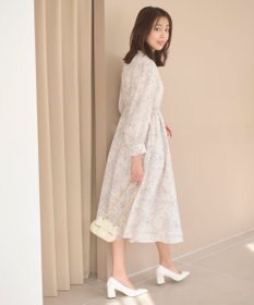 Feroux 【セットアイテム】ニットベストセット ワンピース