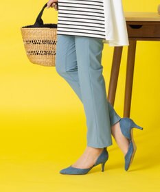 Tiaclasse 【日本製・洗える】穿き心地抜群のシェルタリングドライパンツ