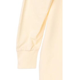 Green Parks armonia. リブ使いコクーンポンチワンピース