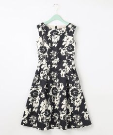 TOCCA 【洗える】WANDERING FLOWER ドレス