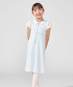 Chacott ジップアップワンピース