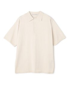 UNFILO MENS アラエルアンチピリングニット ポロ