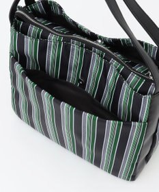 Y'SACCS マルチストライプ すっきりトート Mサイズ