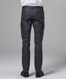 JOSEPH HOMME 【定番】ハイパワーソフトストレッチ デザインパンツ/ STICK DESIGN