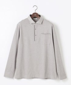 JOSEPH ABBOUD 【キングサイズ・保温性/滑らかな肌触り/多機能ポロシャツ】 ウィンターダディー ポロシャツ