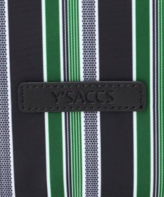 Y'SACCS マルチストライプ すっきりトート Mサイズ