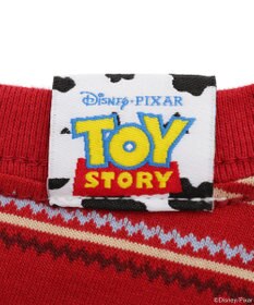 earth music&ecology 【予約】レトロボーダーTシャツ/TOY STORY