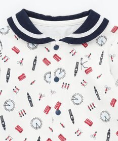 組曲 KIDS 【80-90㎝】ロンドントラベルセーラー セット