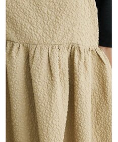 Green Parks ・ＥＬＥＮＣＡＲＥ　ＤＵＥ　フクレキャミワンピース