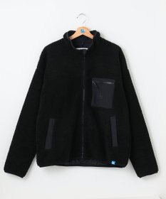 SHARE PARK MENS 【UNISEX】ボアフリースジャケット（L・XLサイズ）