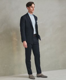 GOTAIRIKU 新色追加/セットアップ対応【ウォッシャブル/シワになりにくい/ストレッチ】ウォッシャブル ウールジャケット(25年モデル)