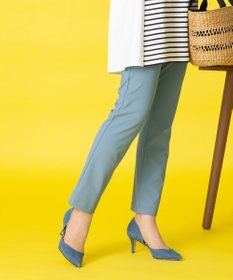 Tiaclasse 【日本製・洗える】穿き心地抜群のシェルタリングドライパンツ