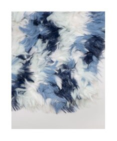 UNBILLION カシュネ cache nez / エコファーカスリニットネックマフラー