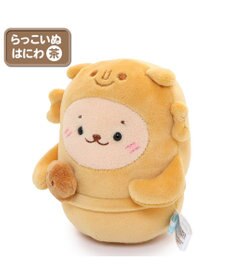 Mother garden しろたん はにわ マスコット ぬいぐるみ 【単品】