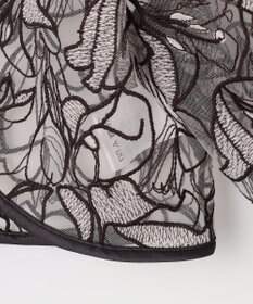 ANY SIS 【LilyCalin】ラインフラワーボレロ × ドレス