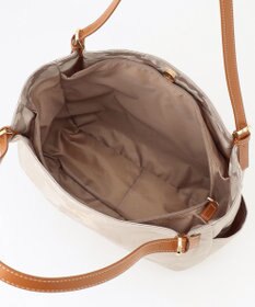 LA BAGAGERIE シャドージャカード A4トートバッグ