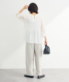 Green Parks マジョリカブラウス