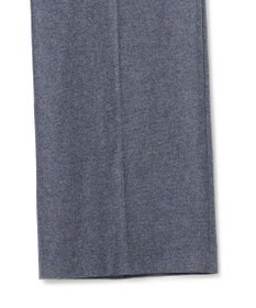 JOSEPH フランネルストレッチ　フルレングストラウザーズ