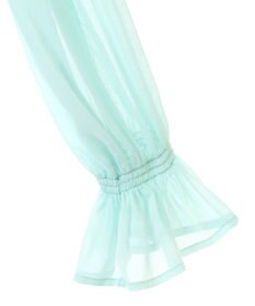 Green Parks マジョリカブラウス