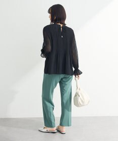 Green Parks マジョリカブラウス