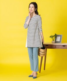 Tiaclasse 【日本製・洗える】穿き心地抜群のシェルタリングドライパンツ