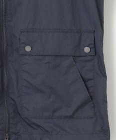 JOSEPH HOMME 【LEON 掲載】ブライトナイロンシャンブレー　スプリングブルゾン