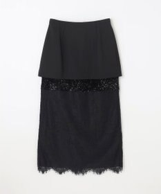 GRACE CONTINENTAL コンビタイトスカート