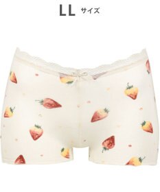 WACOAL 【ゆるふわパンツ】 ショーツ ボーイレングス やさしいはきごこち しめつけ感少ない PPD454 /ワコール