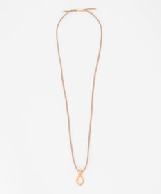 自由区 ノットモチーフコード ネックレス