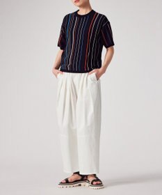Paul Smith ピーチコットントラウザーズ