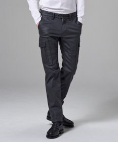 JOSEPH HOMME 【定番】ハイパワーソフトストレッチ デザインパンツ/ STICK DESIGN