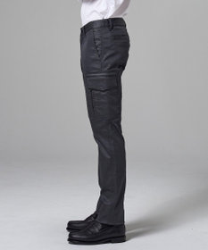 JOSEPH HOMME 【定番】ハイパワーソフトストレッチ デザインパンツ/ STICK DESIGN