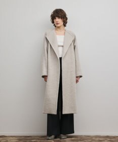 GRACE CONTINENTAL シャギードルマンコート