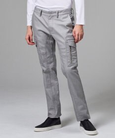 JOSEPH HOMME 【定番】ハイパワーソフトストレッチ デザインパンツ/ STICK DESIGN