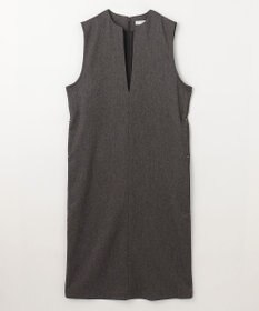 ANY L クラシカルツイードワンピース