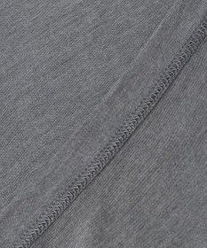 23区GOLF 定番あたたかインナー【WOMEN】エニワイズ無地 カットソー