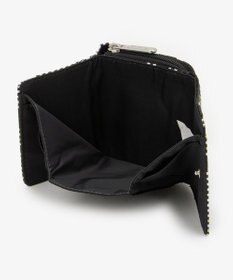 LeSportsac REESE WALLET/ピクセルスクランブルチェック