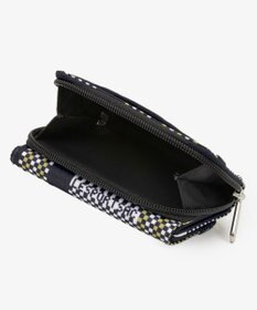 LeSportsac REESE WALLET/ピクセルスクランブルチェック