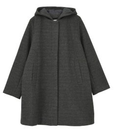 Green Parks ２ｗａｙフード取り外しＡラインコート