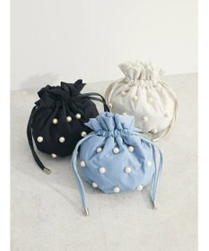 Green Parks ・ＫＯＳＳＯＲＥＣＯ　パール巾着ショルダー