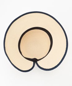 ANY SIS 【美人百花7月号掲載】ウォッシャブルリボン ハット