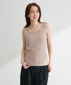 Green Parks ２ＷＡＹネックラメタンクトップ