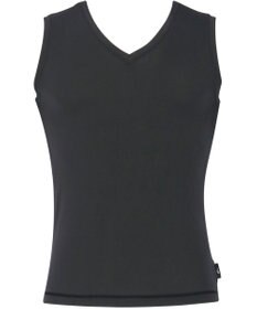 CW-X 【MEN】 CW-X 機能性トップス 汗対策インナー ノースリーブ タンクトップ Vネック べたつき防止加工 通気性(本体) メンズ CHO040 /ワコール