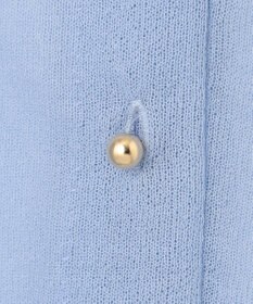 BEIGE， PYRRHOT / シアーコンビ リブカーディガン