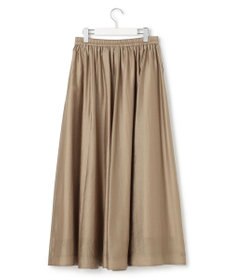 23区 【SLOW/一部店舗限定】エアリーフレア スカート