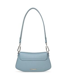 STEVE MADDEN BLYON-C ロゴフラップショルダーバッグ