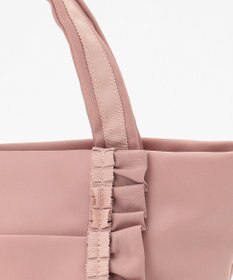 TOCCA FRILL NYLONTOTE トートバッグ